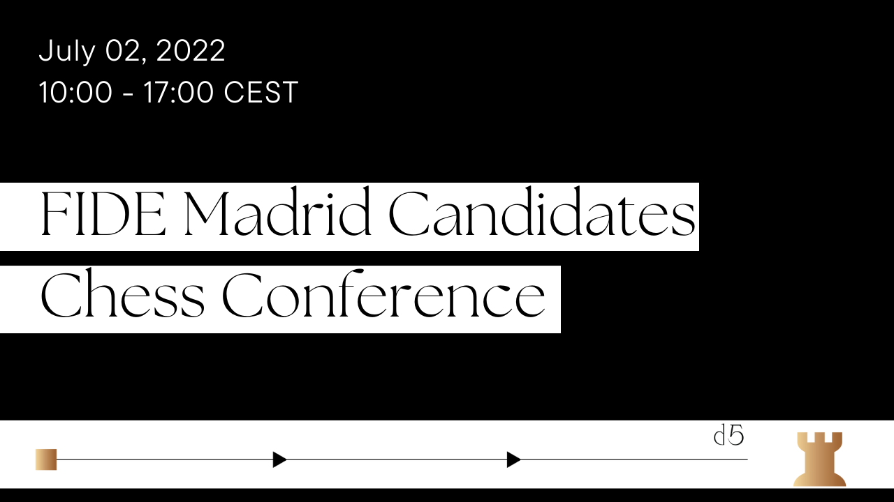 FIDE Candidates 2022 Kicks off in Madrid