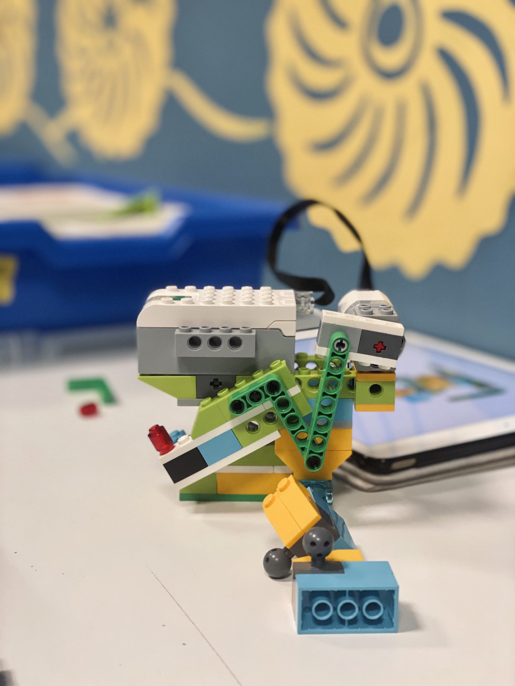 Робототехника WeDo