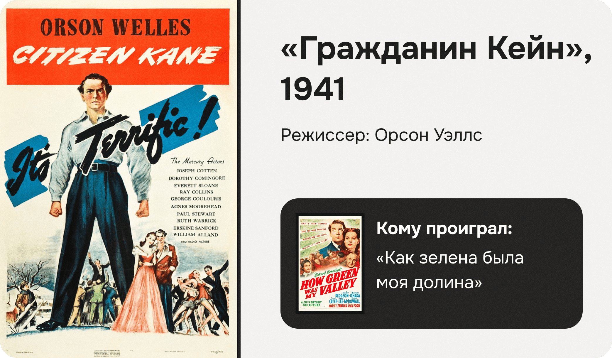 Гражданин Кейн