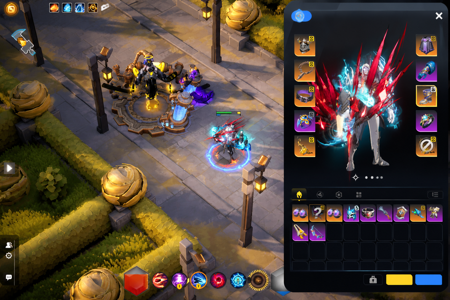 Сезонный контент Torchlight: Infinite
