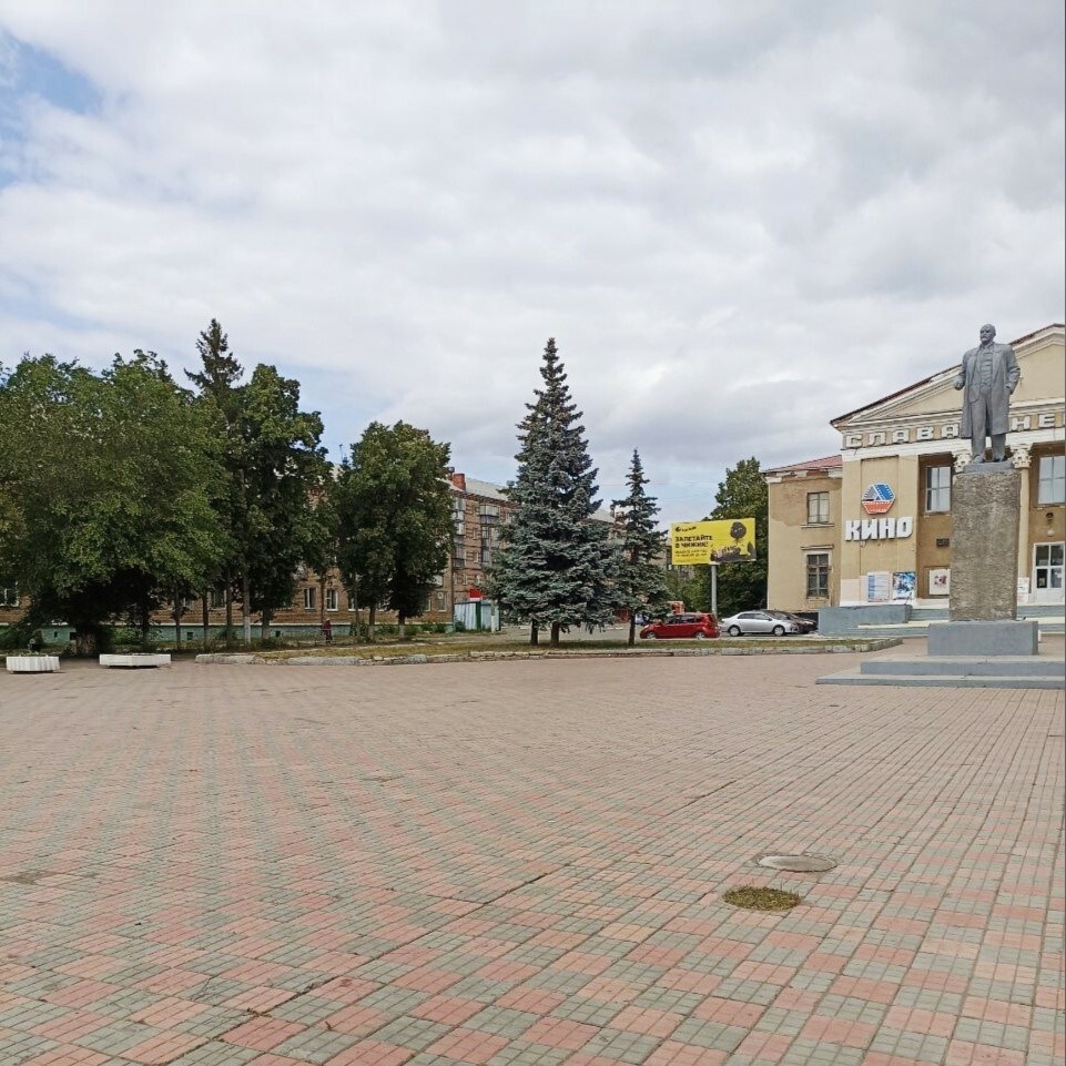 Городская среда челябинская область