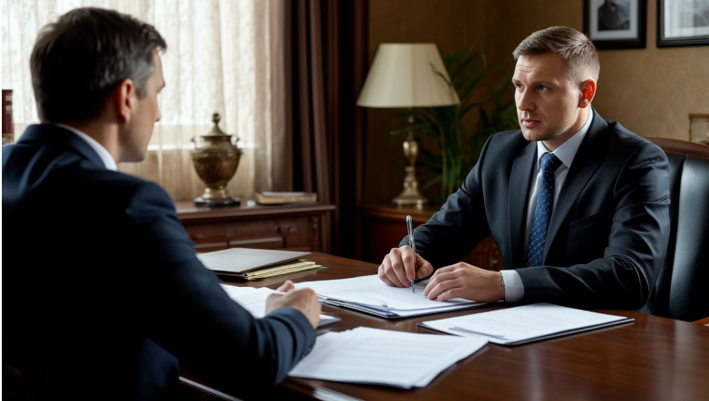 Детектив ищет