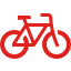 Иконка "велосипед"