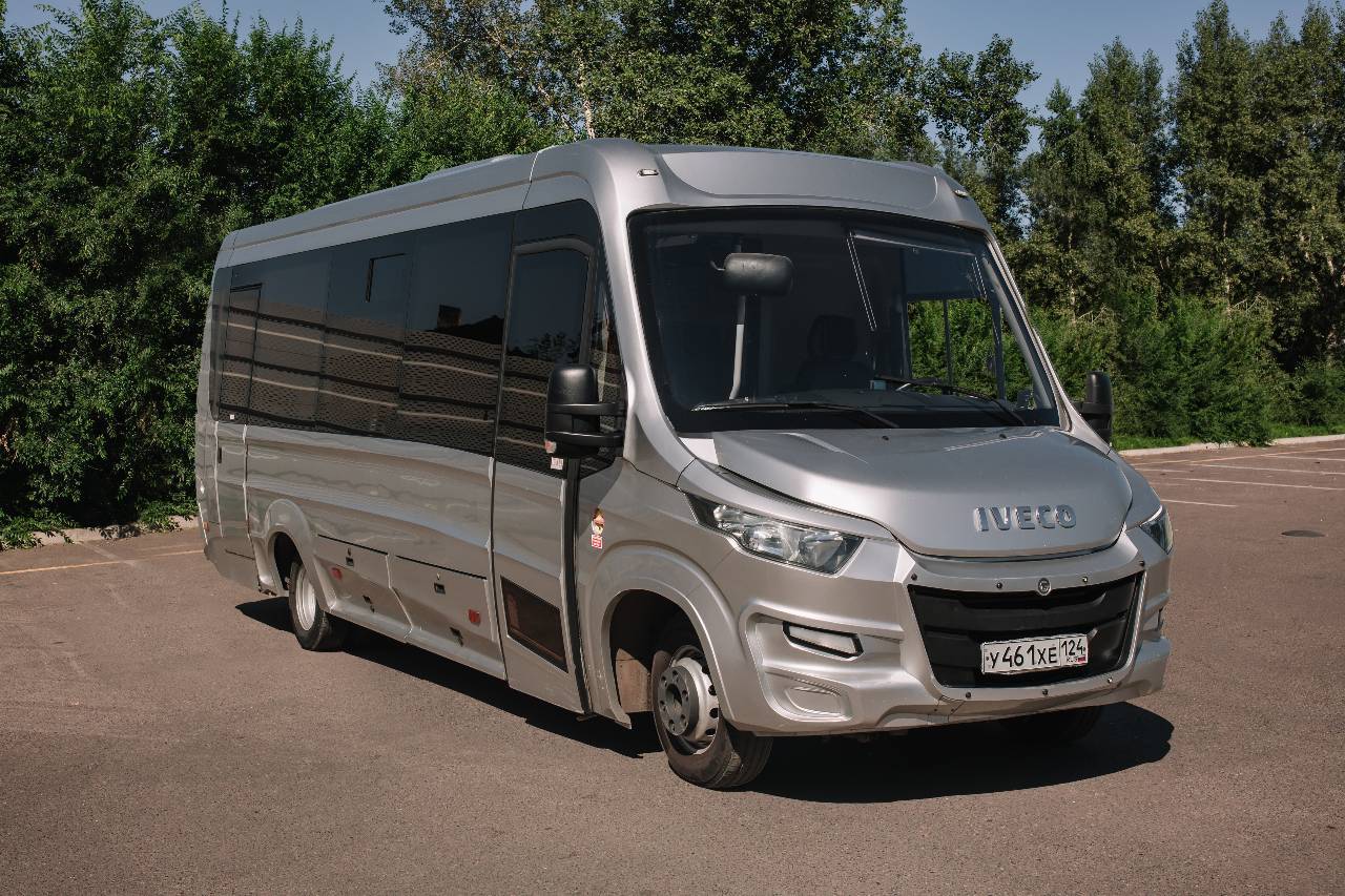 Iveco VSN 8