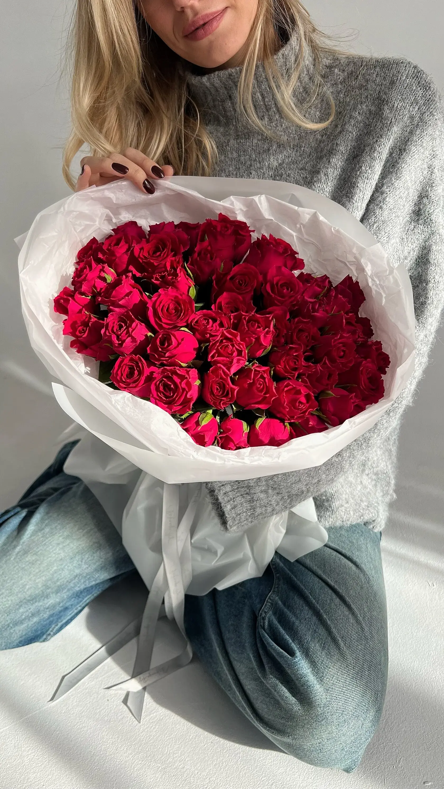 Розы Владивосток