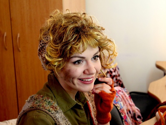 Актёрское счастье Дарьи Ковалевской. Почему спектакли Белгородской драмы волнуют зрителей