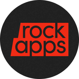 RockApps, запуск сайта продукта, разработка сайта