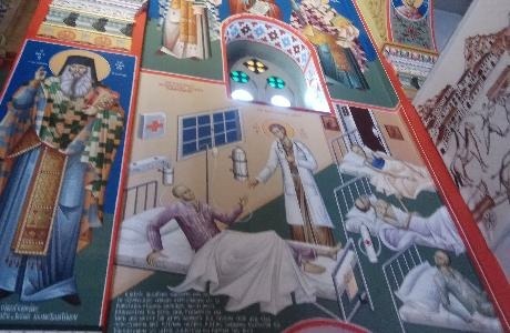 помощь иоанна русского