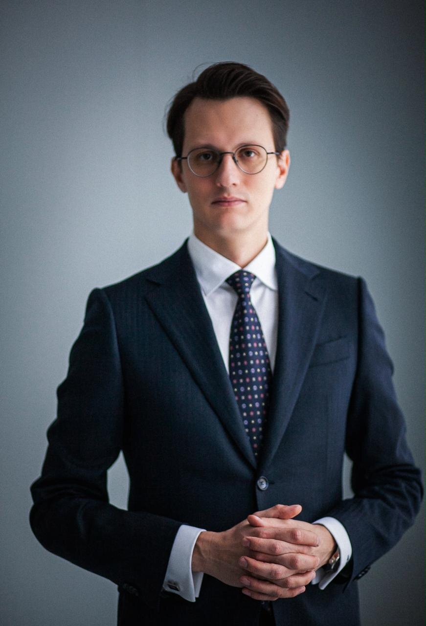 Андрей Трохалин