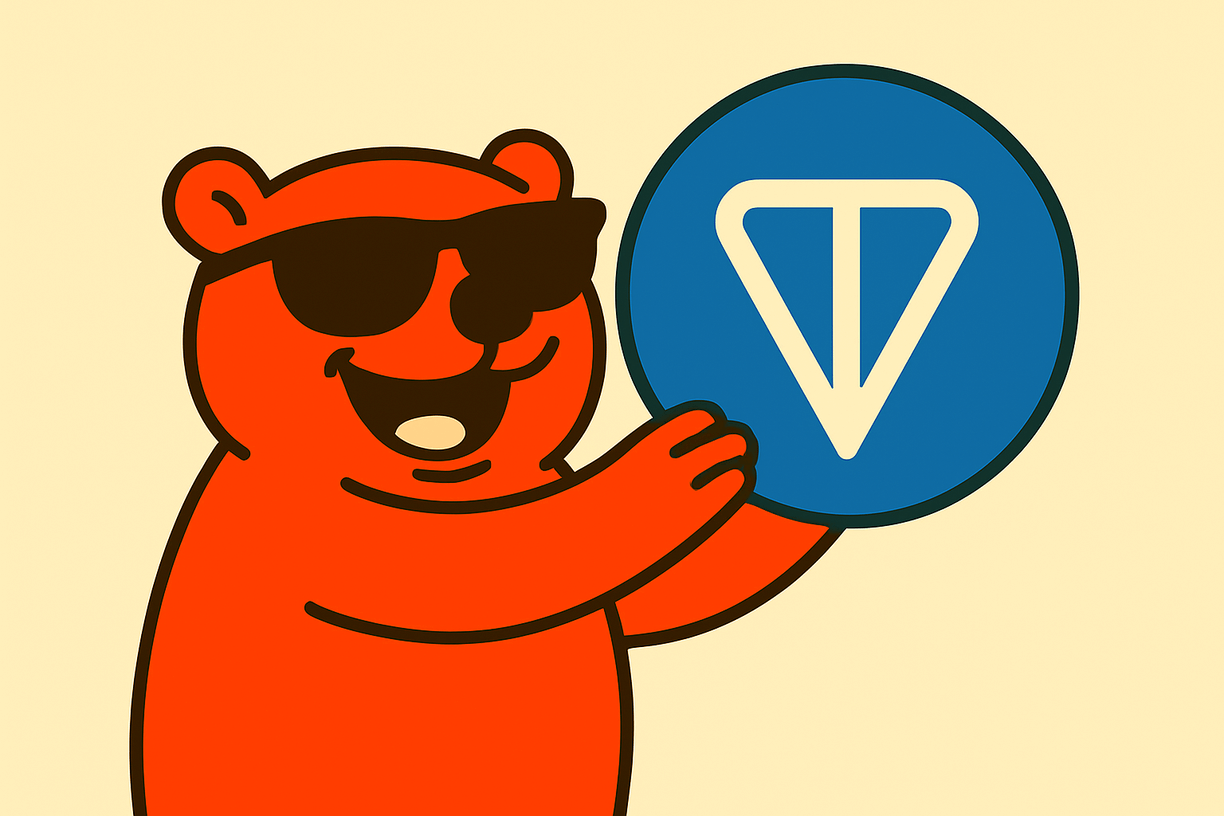 TON Кошелек: Ваш проводник в мир Web3 в ТГ