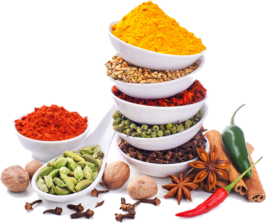 Специи и приправы от производителя