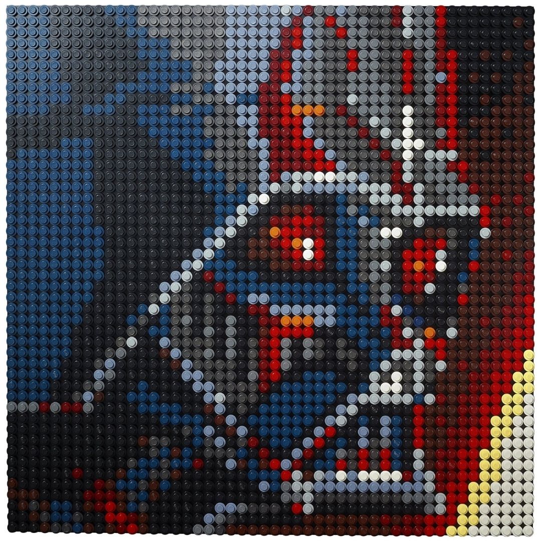 Lego Art 31200 Star Wars