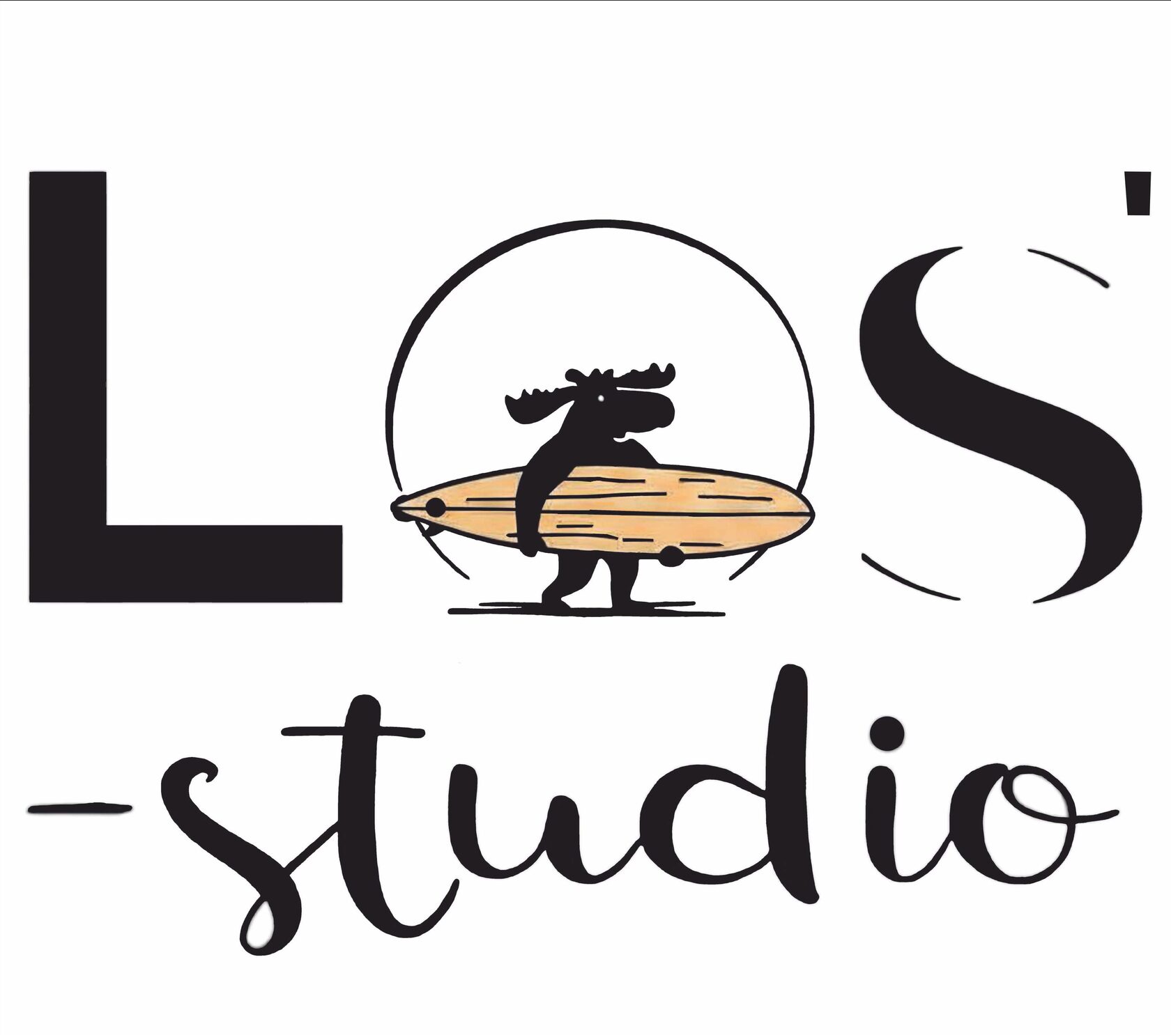 ЛОСЬ-СТУДИЯ. СЁРФ-ДЕКОР