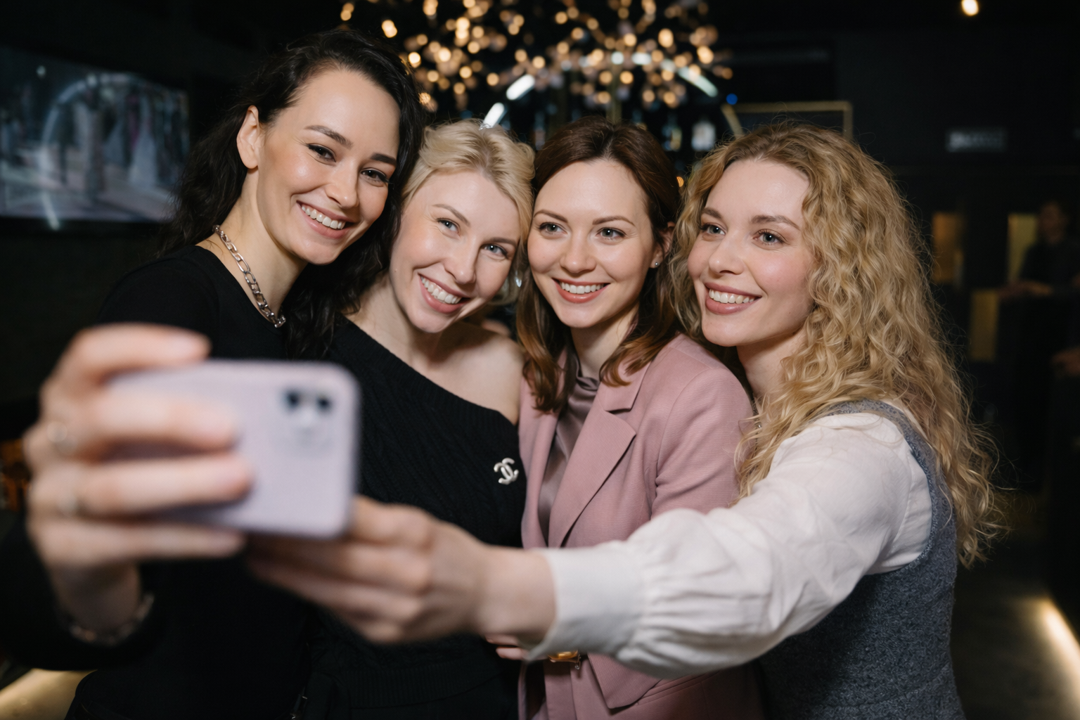 Эмоции команды