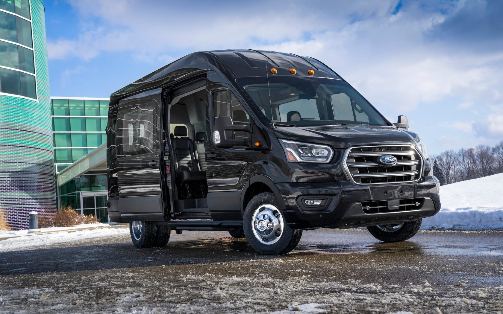 Ford transit фото