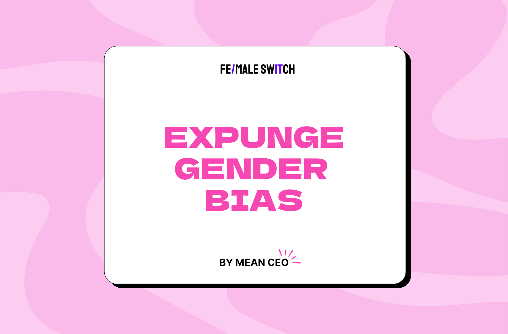 remove-gender-bias