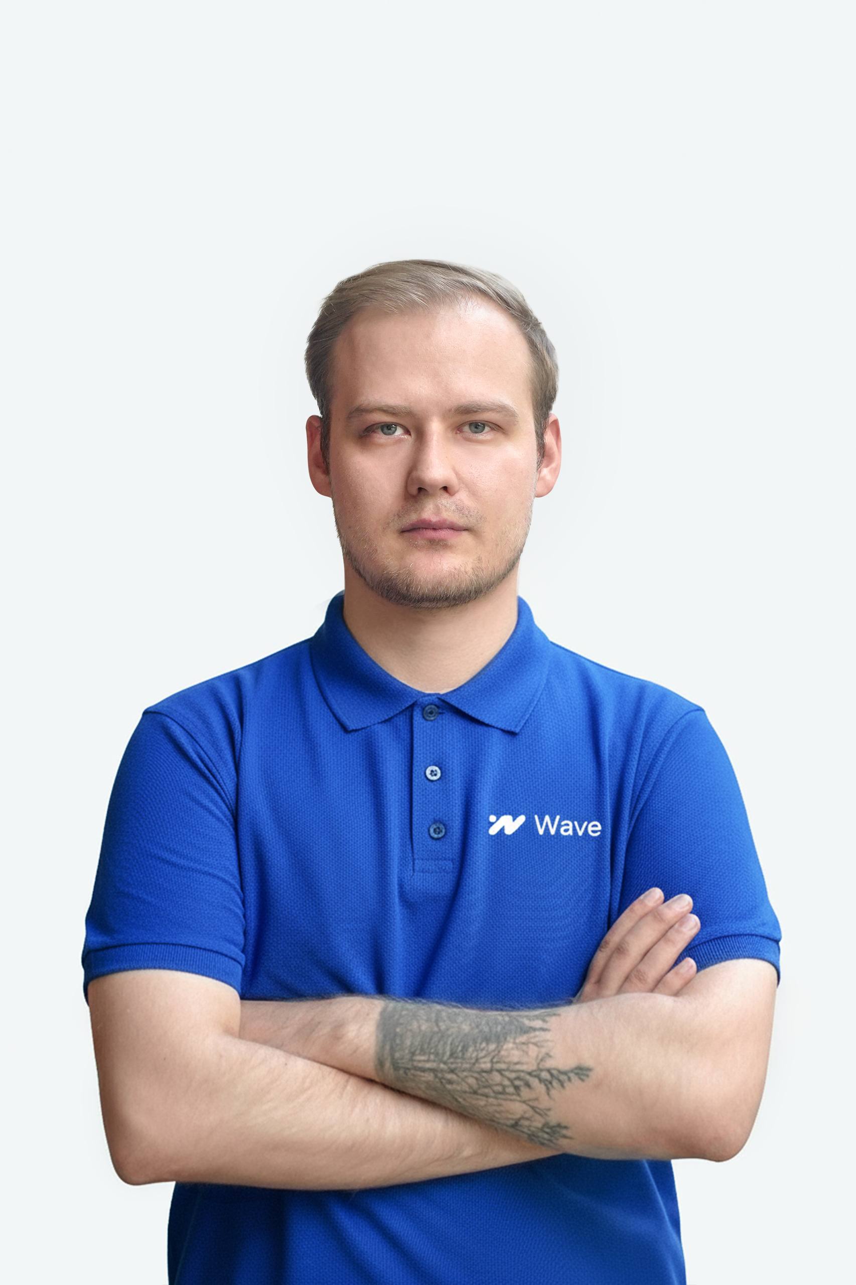 Солосовский Николай