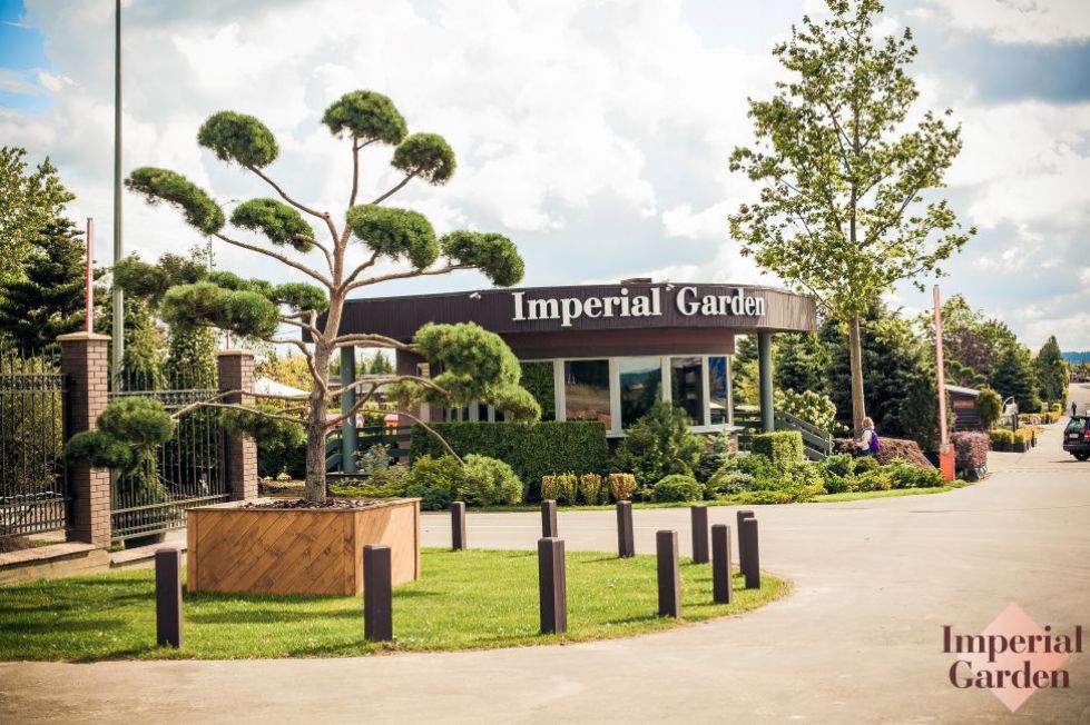 Imperial Garden