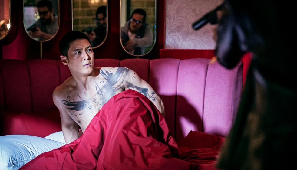 Кадр из этого хорошего фильма 