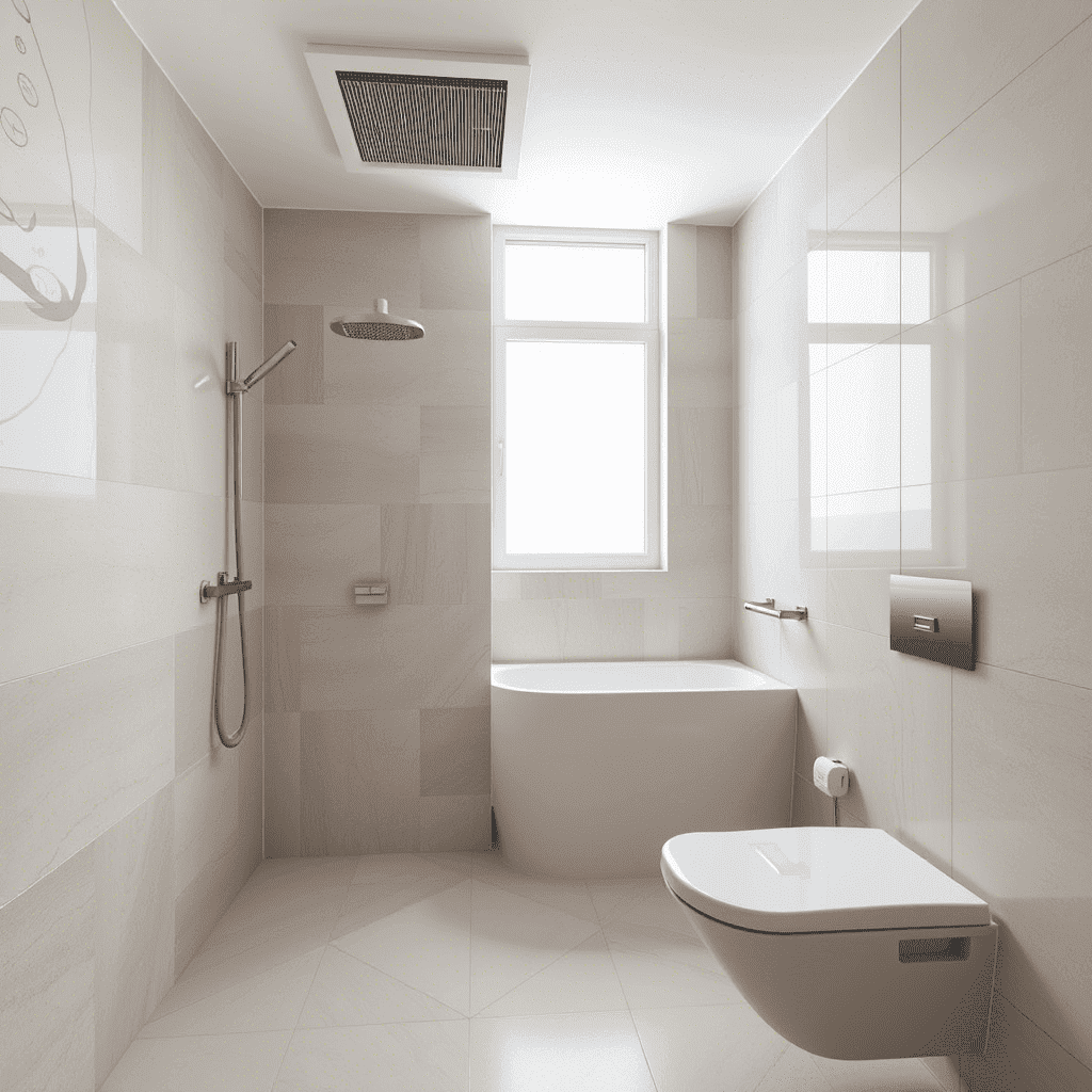 Как сделать ремонт в ванной комнате — советы и ошибки.