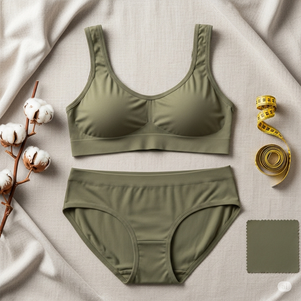 бесшовное белье оптом