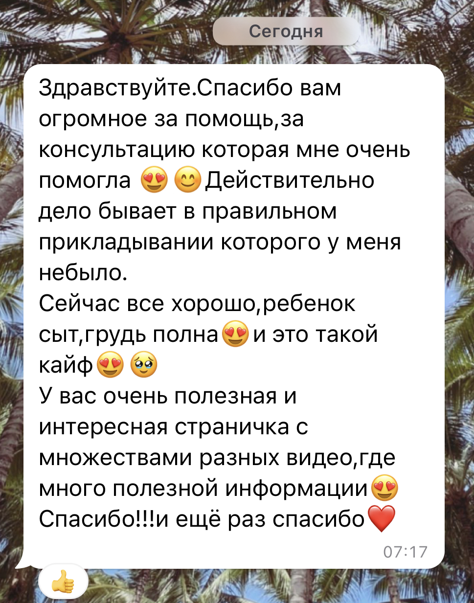 Консультант ГВ