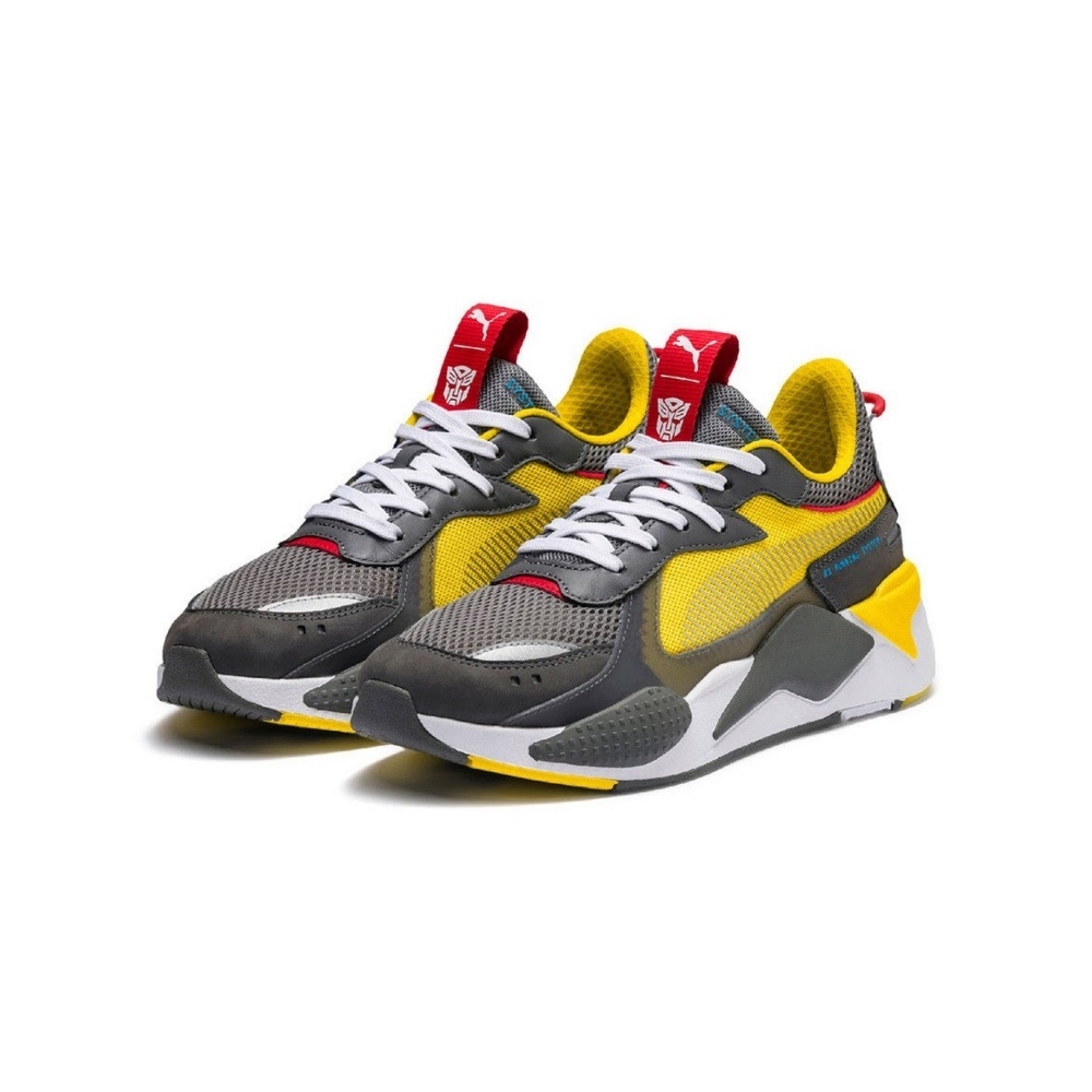 puma rs x transformers price