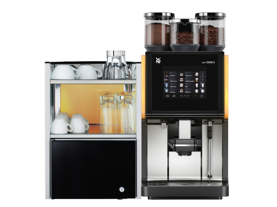 Кофемашина WMF 5000 S купить онлайн