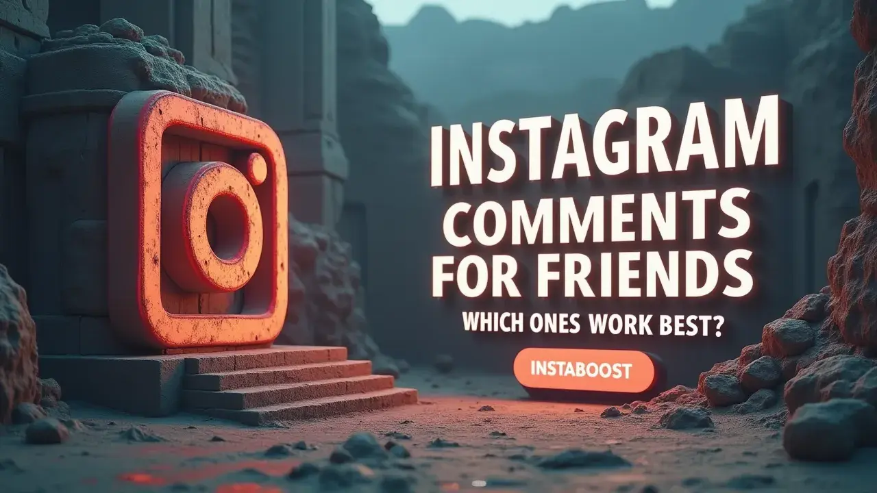 Instagram Comments For Friends — Which Ones Work Best?