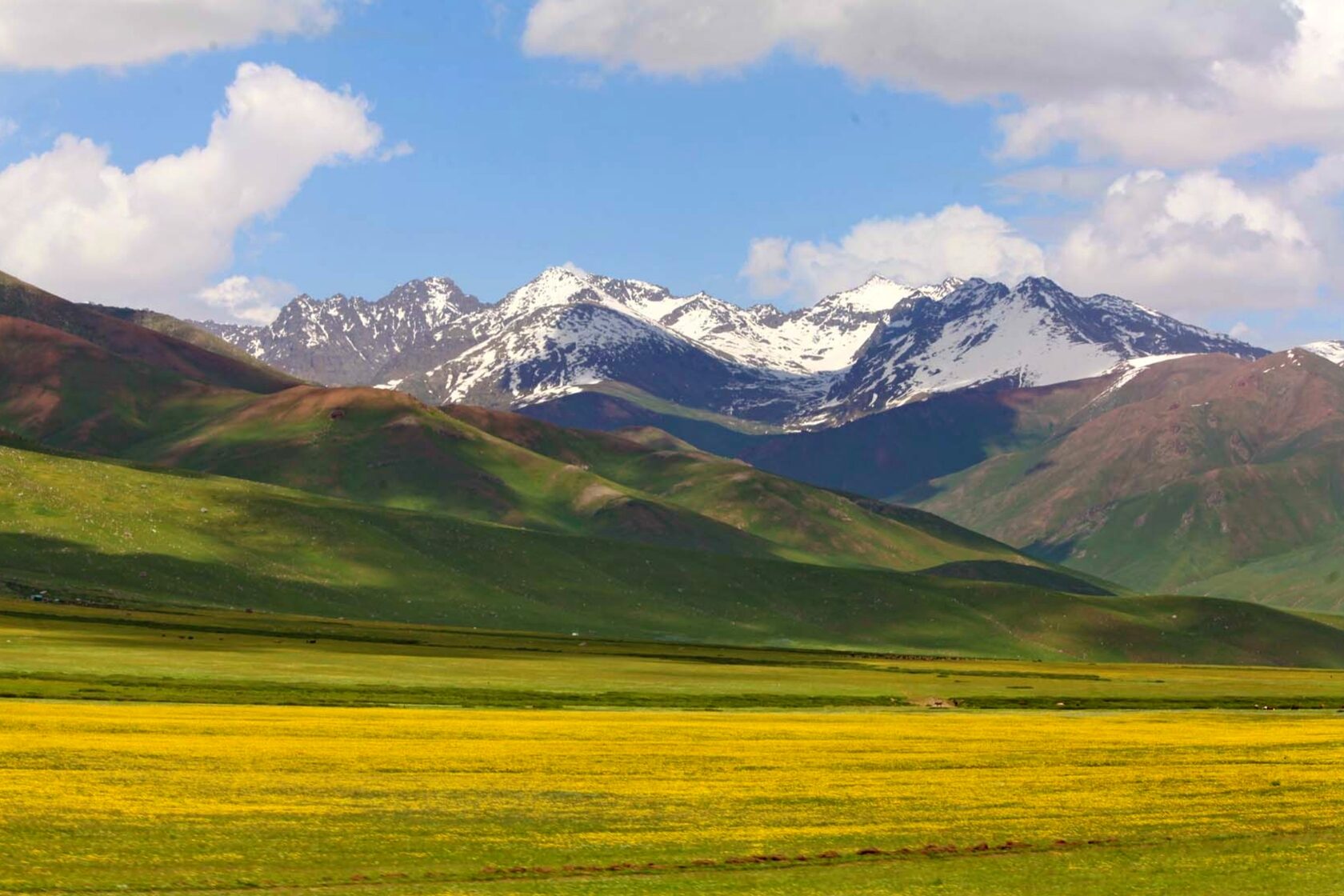 Chuy Valley — history, nature, and gateway to Kyrgyzstan