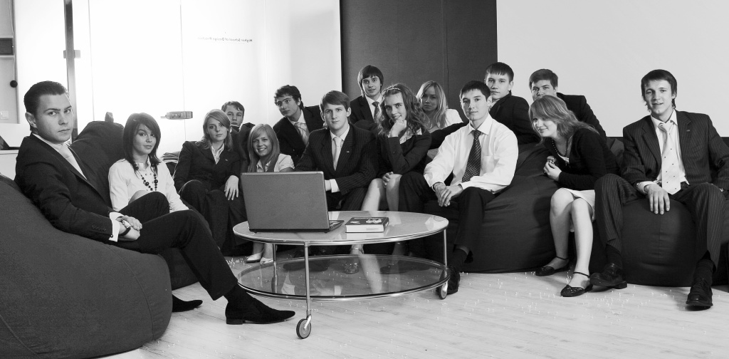 Старт MaxMediaGroup