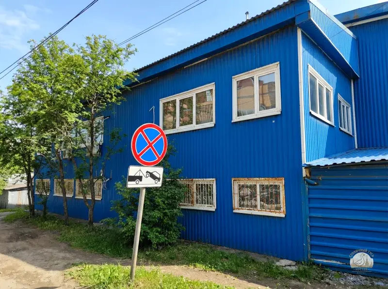 Фото: Общежитие для рабочих в мкр.Сходня
