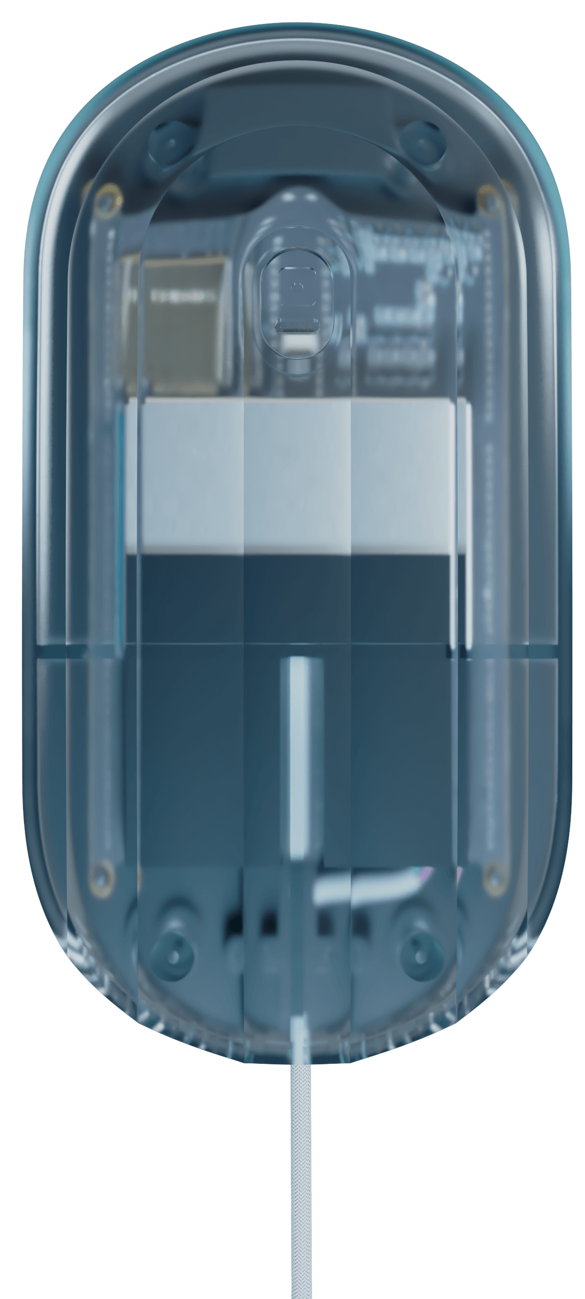 Nebo Air How the sensor works