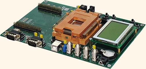 РИТМ ВС: Миландр