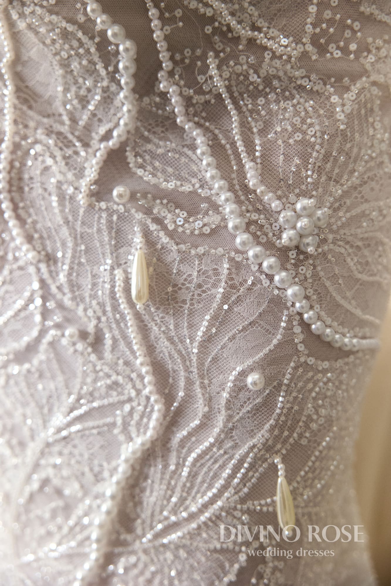 Свадебное платье Ареналь by Divino Rose (Свадебный салон Мелани Тула)