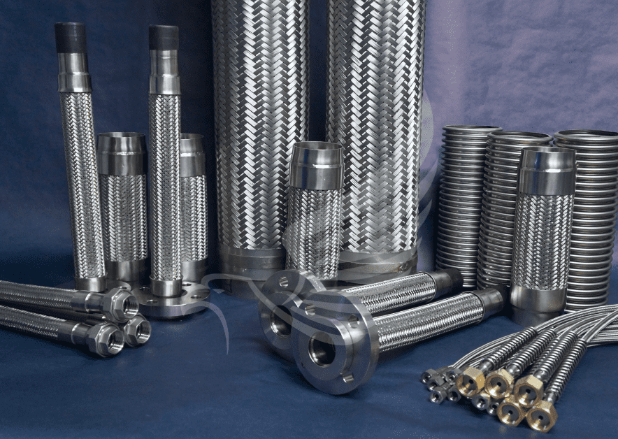 Металлорукава высокого давления (МРВД)