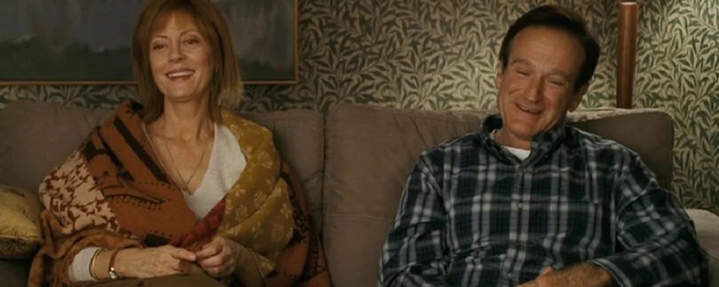 Кадр из этого хорошего фильма