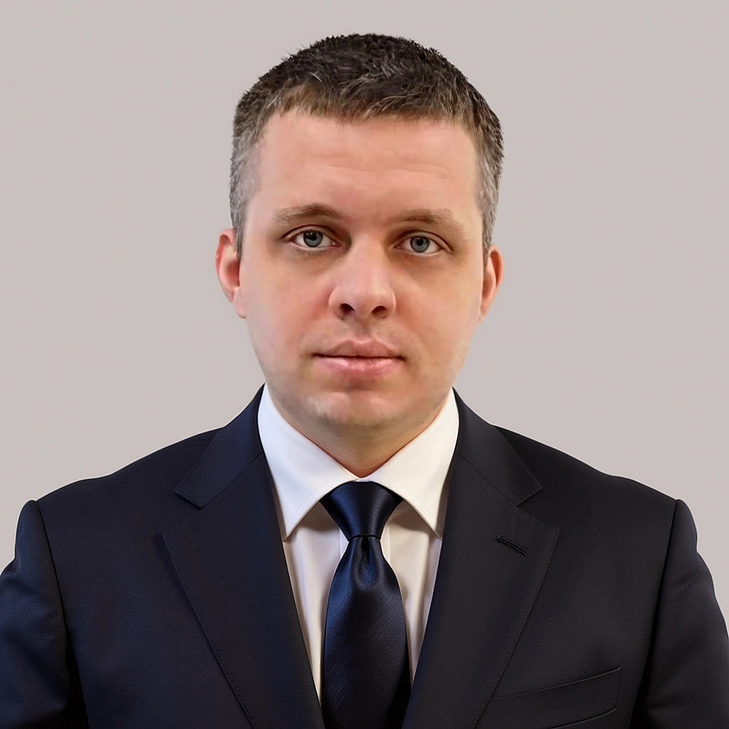 Сергей Егоров