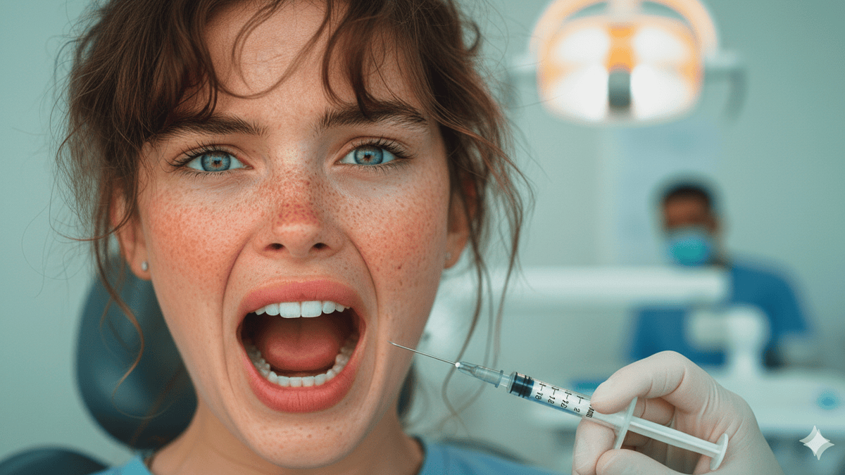 Когда нужно бежать к стоматологу, если заметил ранку во рту?