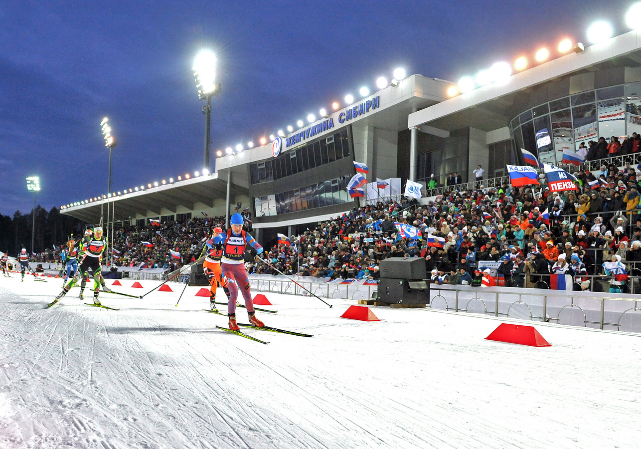 Лыжный кемп в Тюмени Ski Camp Лыжная вкатка Corsac Sport Club в Москве