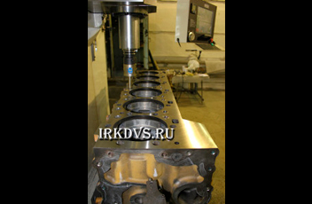 IRKDVS. Ремонт блоков.