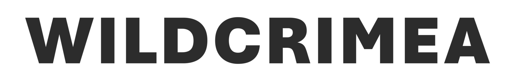WiLDCRIMEA