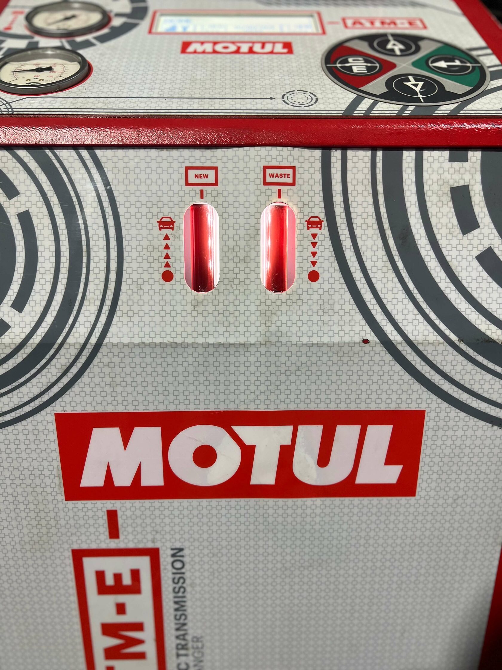 Диагностика жидкости Состояние старого масла в АКПП Hyundai