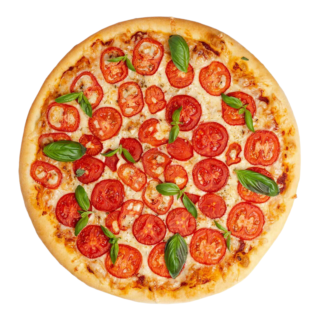 большая маргарита пицца (120) фото