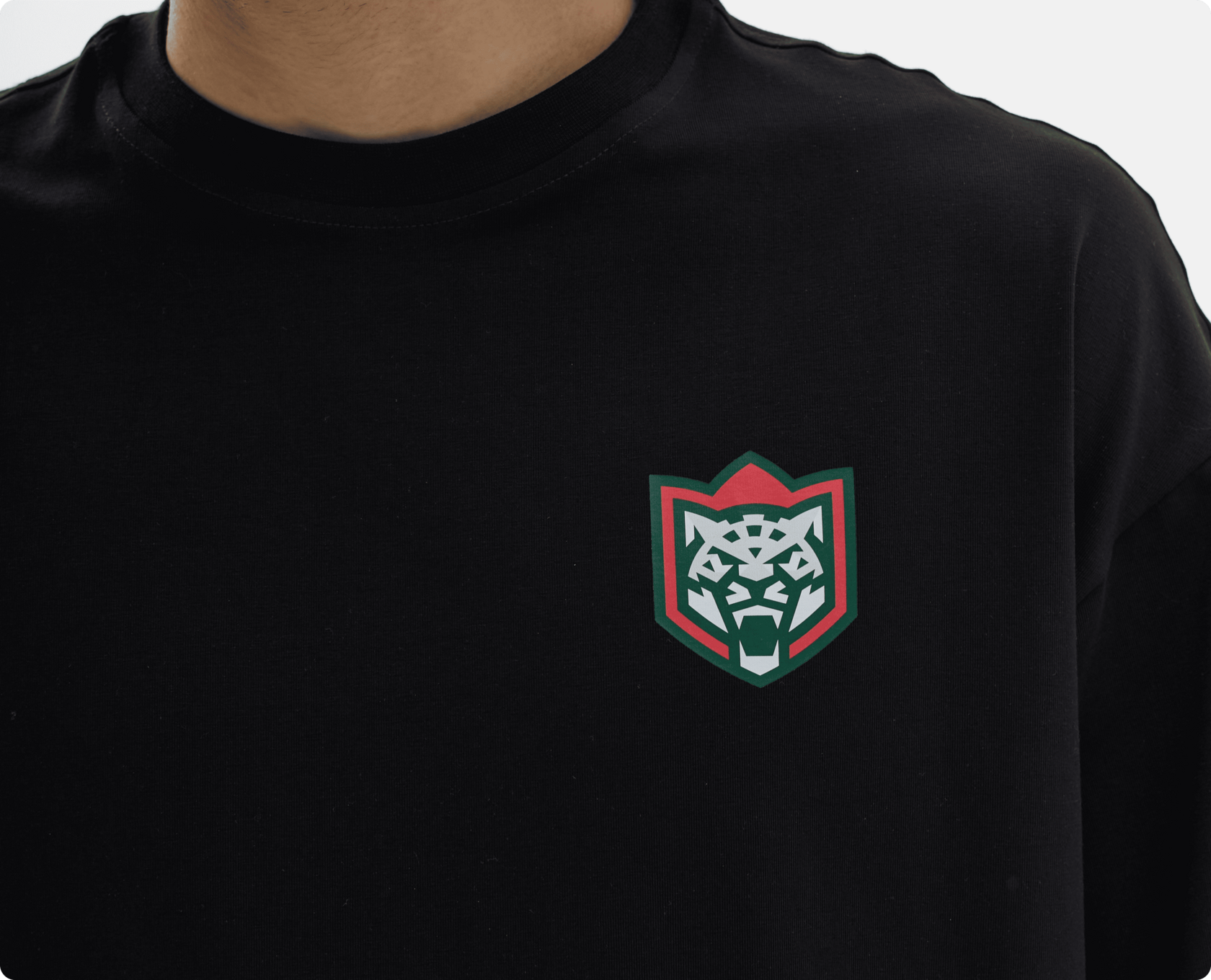 Цифровая печать на футболке