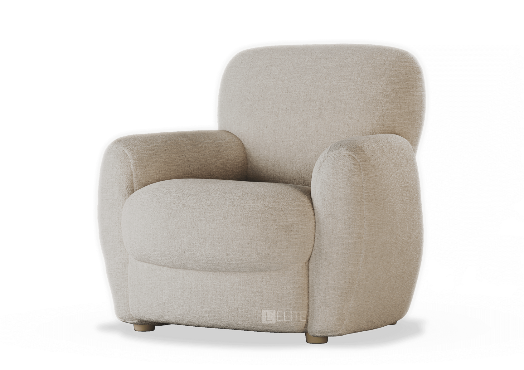 Кресло L'Elite A002 Мебель класса люкс