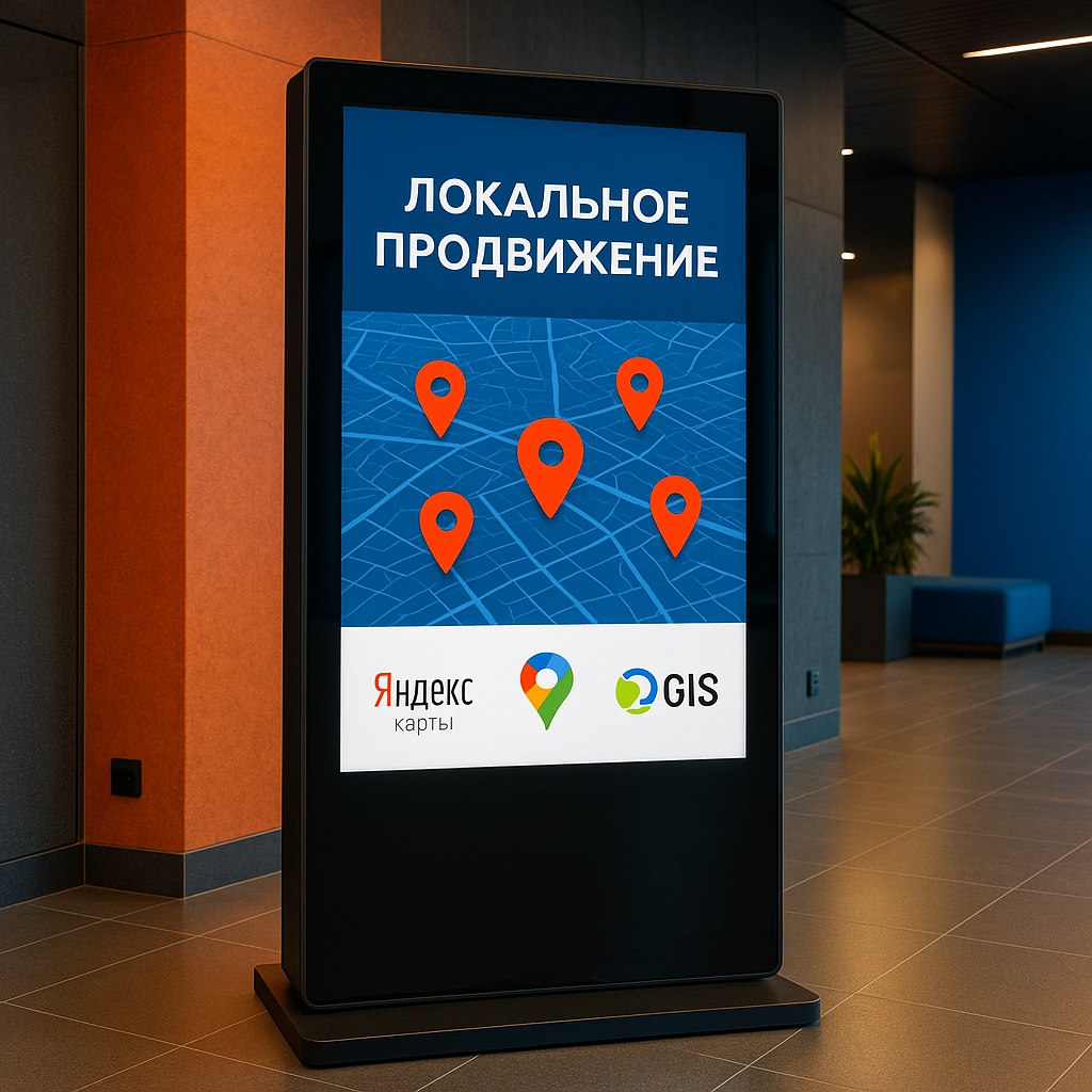 FOKAS — стратегическое продвижение бизнеса Екатеринбурга в картах 2025 года