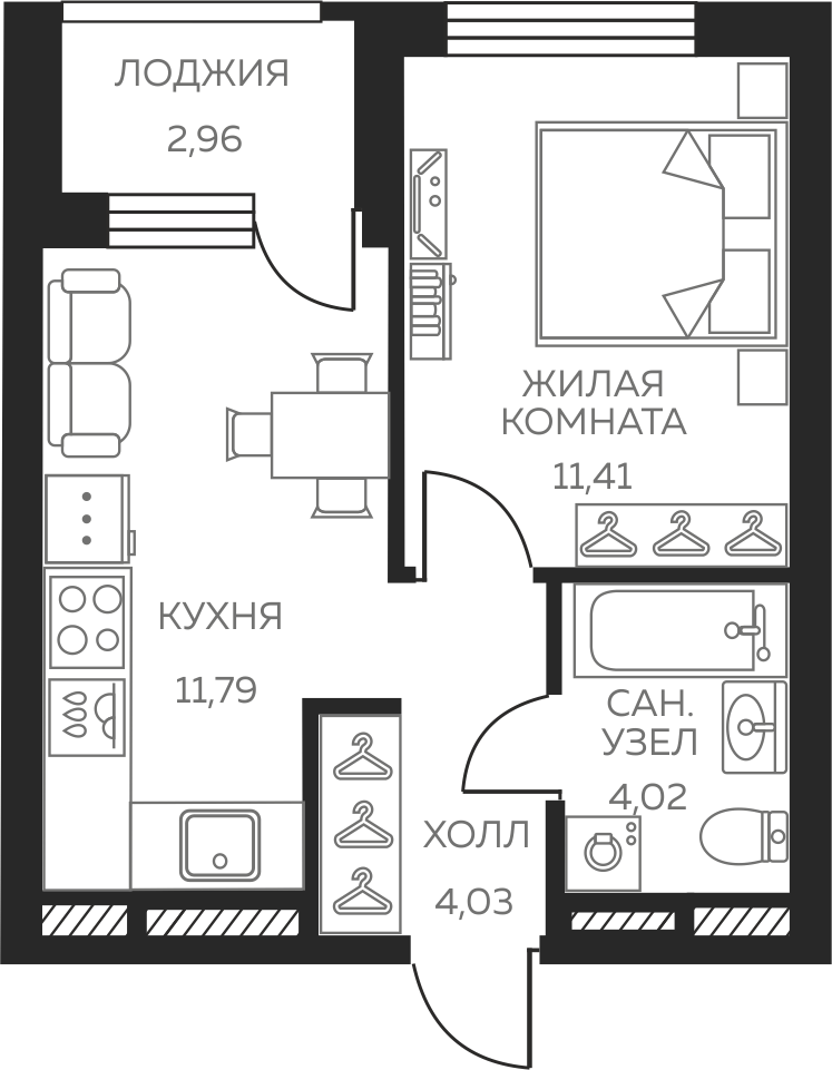 Купить Однокомнатную Квартиру Жк Светлый