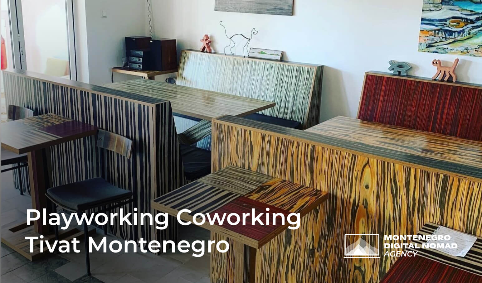 Discover the Best Coworking and Coliving Spaces in Montenegro [2023