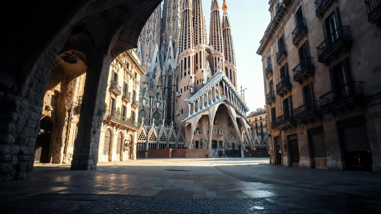 Летние лагеря в Испании